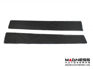 Alfa Romeo 4C Carbon Fiber Door Sills Alfa Romeo 4C Carbon Fiber Door Sills